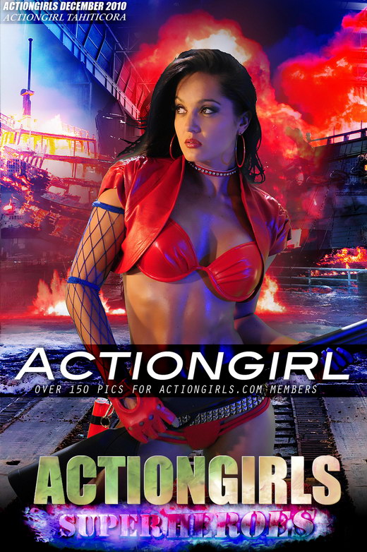 Iryna Stevens - `Animal - Part 2` - for ACTIONGIRLS HEROES Iryna Stevens - `Animal - Part 2` - for ACTIONGIRLS HEROES